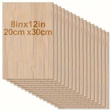 4/8/12/24/48 pieces of wood