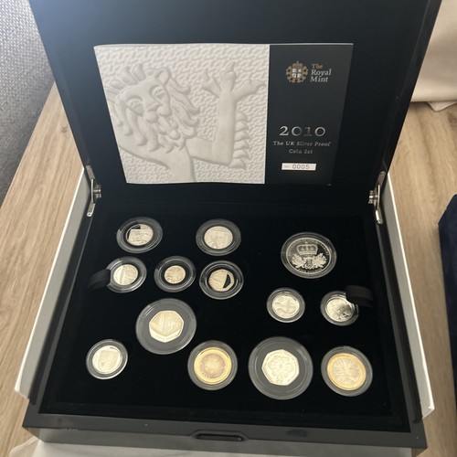 2010 united kingdom silver - uk,