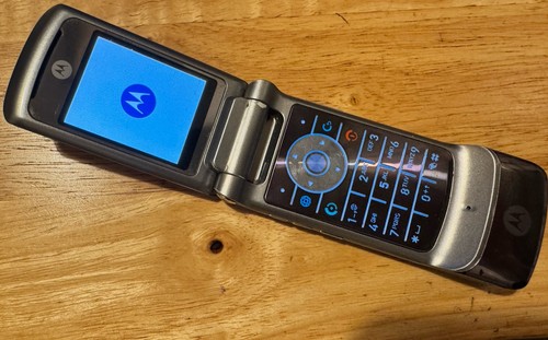 Motorola krzr - k1, unlocked