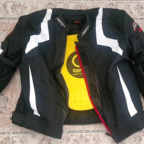 Rst motorcycle jacket - motorcycle, mens