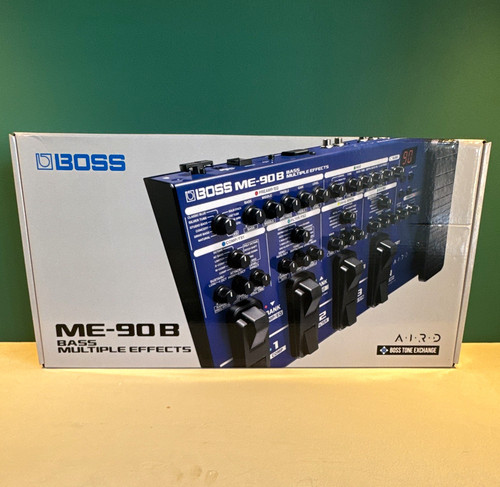 Boss 90b bass - boss,