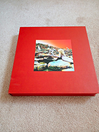 Led zeppelin houses - zeppelin, the