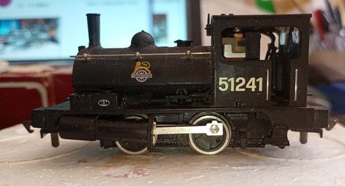 Dapol gauge 0 - dapol, x