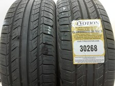 2156016 DYNAMO 215 60 16 95V STREET MH01 Used Part Worn 6.1mm x 2 Tyres