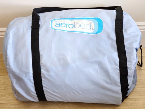 Aerobed platinum range raised - range,