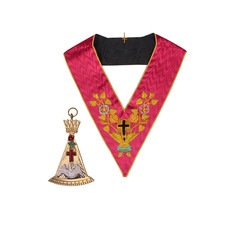 Masonic Regalia-ROSE CROIX