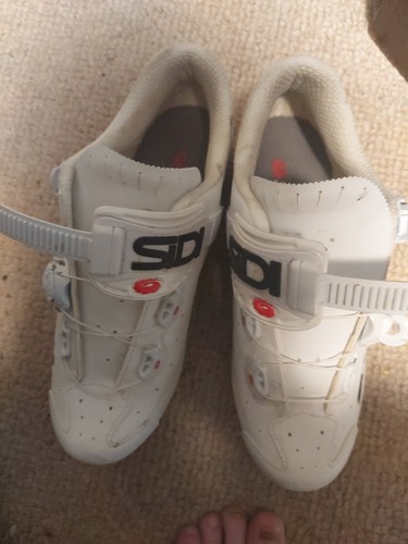 Sidi cycling shoes - sidi, size
