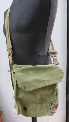 Wwii british army haversack - haversack, /