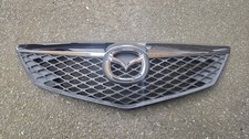 Mazda 2 ( DY) Facelift 1.4 Front Radiator Chrome Grill 3M71-8200 PP+20MF
