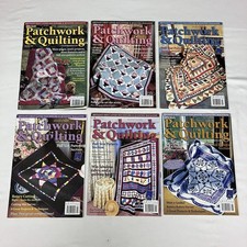 Patchwork & Quilting Magazine