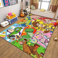 Toy Story Cosplay Carpet