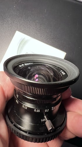 Slr magic 8mm - slr, ultra