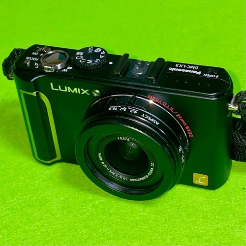 Panasonic lumix dmc - panasonic,