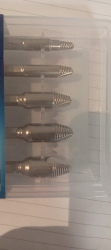 Ferrex screw remover set - remover,