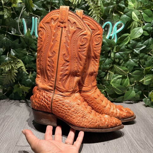 Vintage rudel rogers crocodile - vintage,