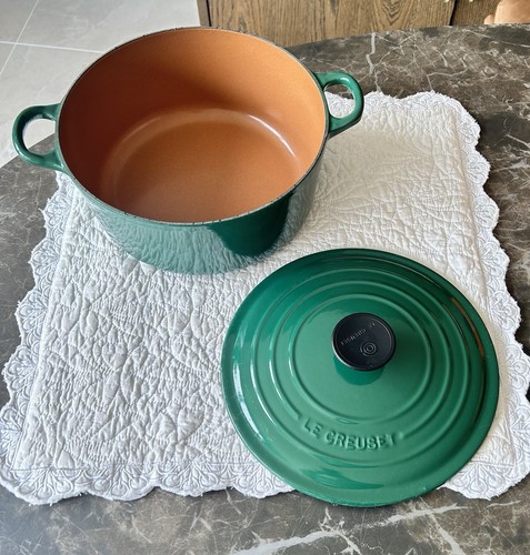 Creuset vintage 70th - creuset,