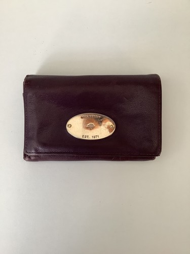 Mulberry women leather - mulberry, women’s
