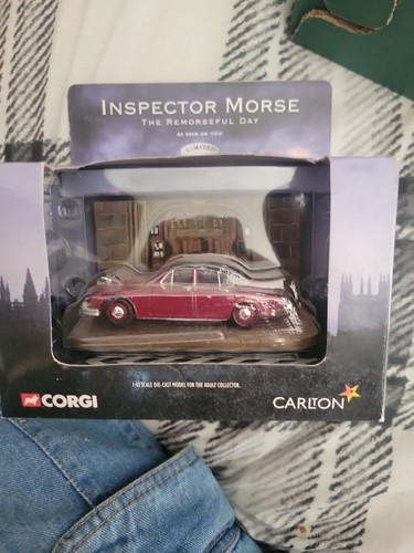 Corgi classics scale - 1:43,