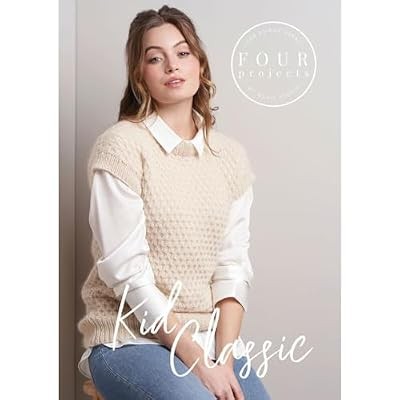 Rowan book kid classic - classic,,