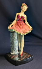 STAFFORDSHIRE "BALLERINA"