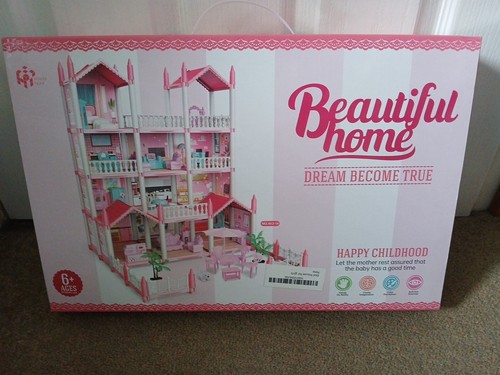 Build your own dolls - your,
