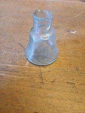 Rare Victorian Aqua Glass