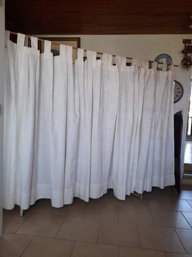 French vintage creamy - french, white