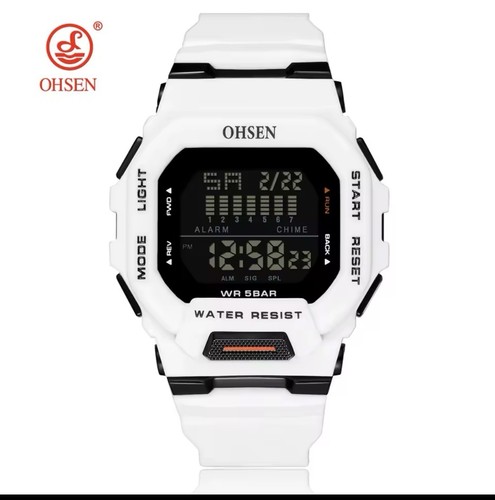 Ohsen men digital 5atm - men’s,