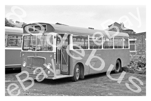 Bus photograph west yorkshire - west,