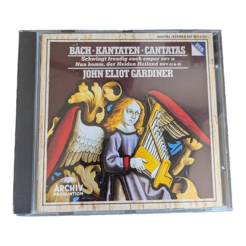 Bach kantaten advent - advent, cantatas