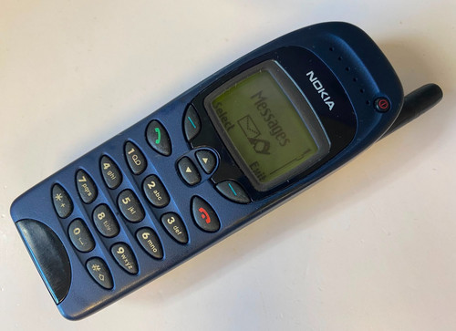 Nokia 6150 mobile - nokia,