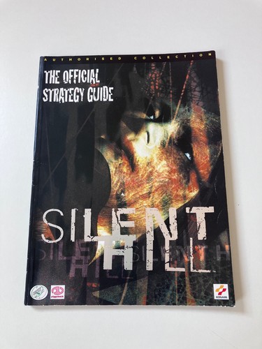 Silent hill the official - -the,
