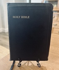 Collin’s Clear-type Press Pre 1948 Bible Old & New Testaments