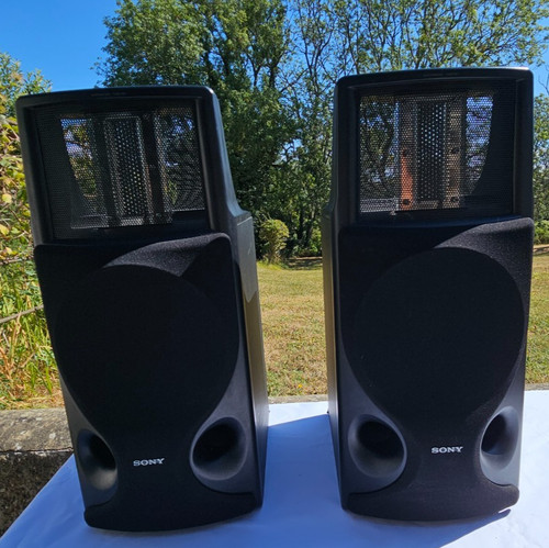 Sony h7900 electrostatic - sa,