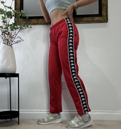 Vintage kappa side popper - side,
