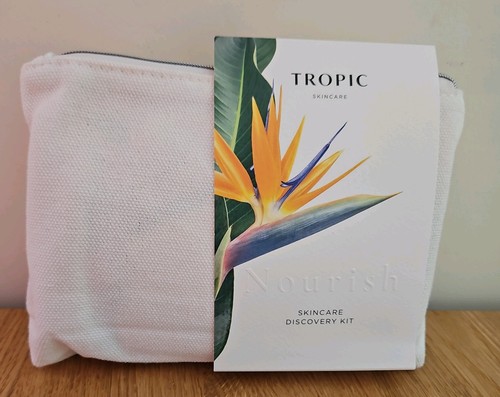 Tropic skincare discovery kit - skincare,