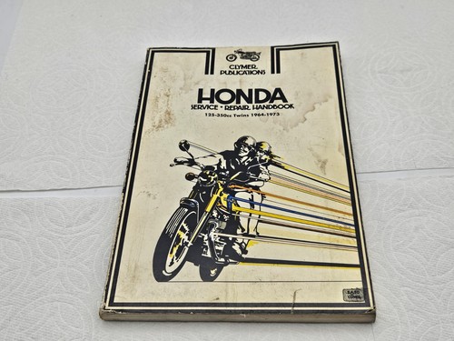 1964 1973 clymer honda - clymer,