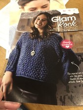 Mesh Lace Jumper Knitting