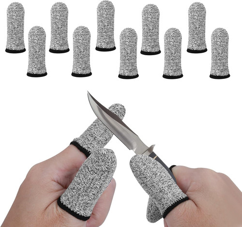 Finger cots cut resistant - finger,