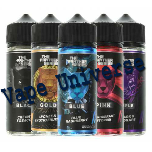 The panther series vapes - the,