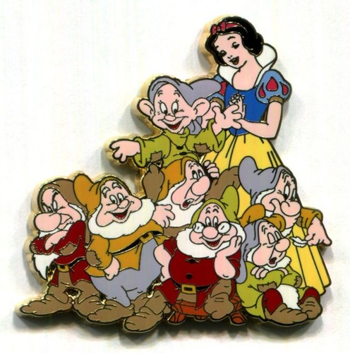 Disney pin snow white - pin,