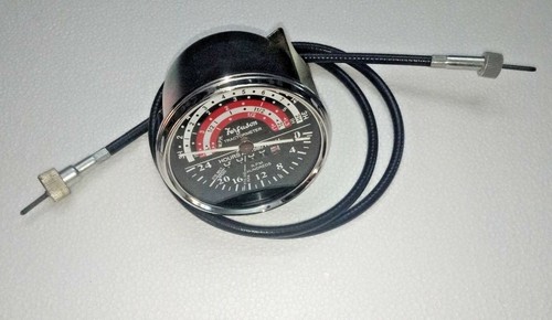 Massey ferguson tachometer - ferguson,