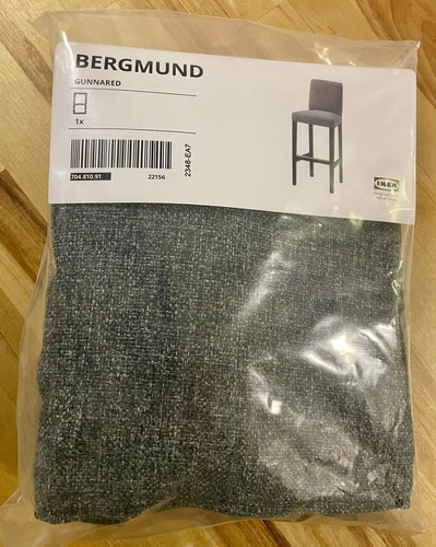 New ikea bergmund chair cover - bergmund,