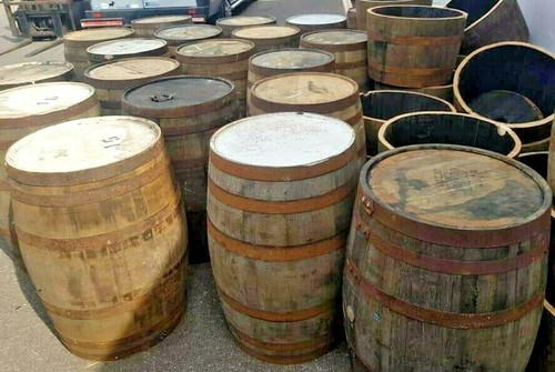 Reclaimed 200l rustic solid - reclaimed,