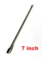 7" Stainless Steel Antenna