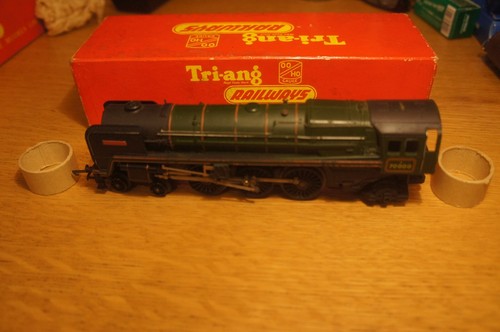 Tri ang hornby - hornby, trains