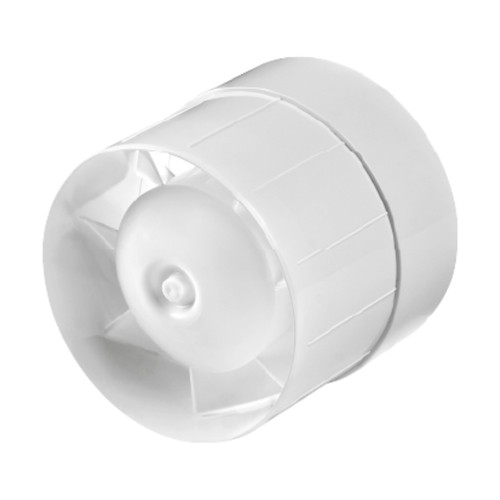 Inline extractor fan 100mm - inline, /