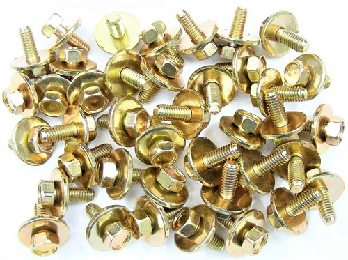 Toyota body bolts - toyota, bolts-