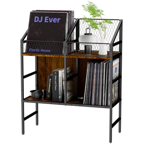 Vinyl record holder - vinyl, storage