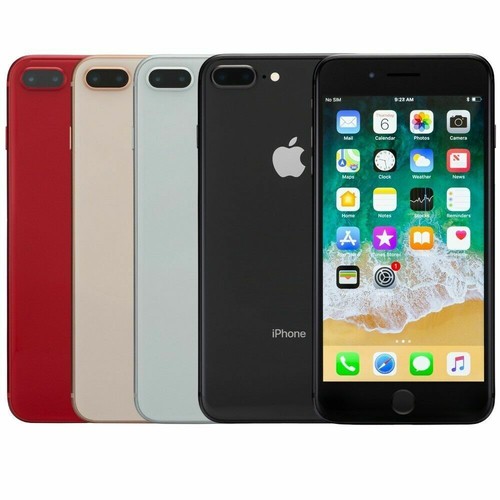 Apple iphone plus 64gb 256gb - 8,
